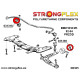 E30 (82-91) STRONGFLEX - 031318B: Első stabilizátor szilent | race-shop.hu