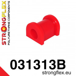 STRONGFLEX - 031313B: Hátsó stabilizátorszilent