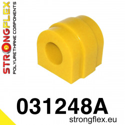 STRONGFLEX - 031248A: Első stabilizátor szilent SPORT