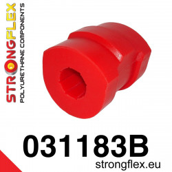 STRONGFLEX - 031183B: Első stabilizátor szilent