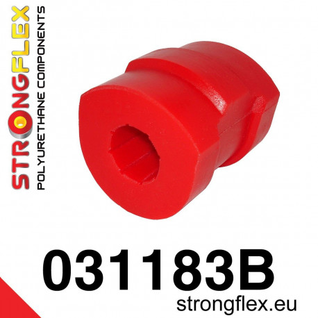 E31 STRONGFLEX - 031183B: Első stabilizátor szilent | race-shop.hu