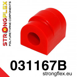 STRONGFLEX - 031167B: Hátsó stabilizátor szilent