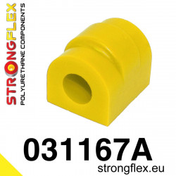 STRONGFLEX - 031167A: Rear anti roll bar bush SPORT