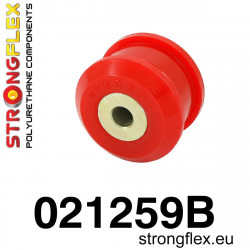 STRONGFLEX - 021259B: Első felső keresztlengőkar szilent