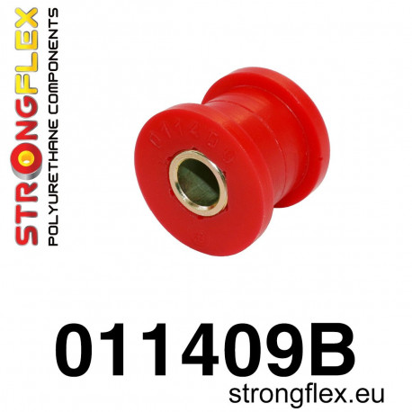 166 (99-07) STRONGFLEX - 011409B: Hátsó keresztlengőkar szilent | race-shop.hu