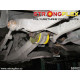 166 (99-07) STRONGFLEX - 011407A: Hátsó keresztlengőkar hátsó szilent SPORT | race-shop.hu