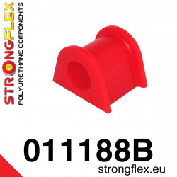 STRONGFLEX - 011188B: Első stabilizátor szilent