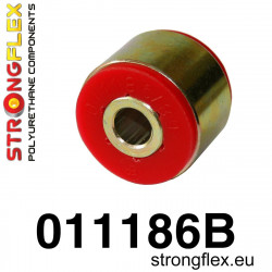 STRONGFLEX - 011186B: Rear suspension front arm bush