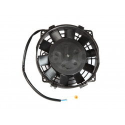 Univerzális elektromos ventilátor SPAL 167mm - szívó, 12V
