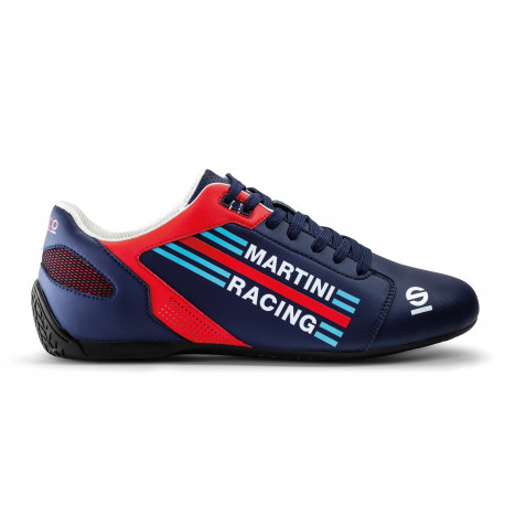 Cipők Sparco SL-17 cipő Martini Racing | race-shop.hu