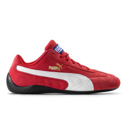 Sparco Speedcat cipő piros