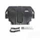 Alsó motorburkolat Alsó motorvedő burkolat Skoda Octavia А5 | race-shop.hu