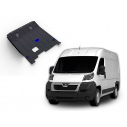 Alsó motorvedő burkolat Peugeot Boxer
