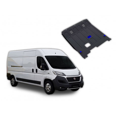 Alsó motorburkolat Alsó motorvedő burkolat Fiat Ducato | race-shop.hu
