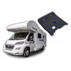 Alsó motorvedő burkolat Fiat Ducato Caravan