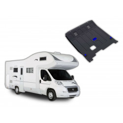 Alsó motorvedő burkolat Fiat Ducato Caravan