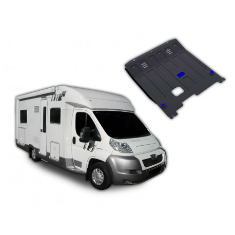 Alsó motorburkolat Alsó motorvedő burkolat Peugeot Boxer Caravan | race-shop.hu