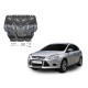 Alsó motorburkolat Alsó motorvedő burkolat Ford Focus III | race-shop.hu