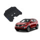 Alsó motorburkolat Alsó motorvedő burkolat Kia Sportage | race-shop.hu