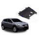 Alsó motorburkolat Alsó motorvedő burkolat Nissan Qashqai | race-shop.hu