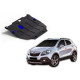 Alsó motorburkolat Alsó motorvedő burkolat Opel Mokka | race-shop.hu