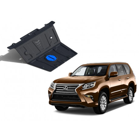 Alsó motorburkolat Alsó motorvedő burkolat Lexus GX 460 | race-shop.hu