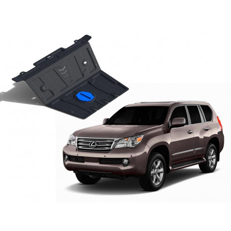 Alsó motorburkolat Alsó motorvedő burkolat Lexus GX 460 | race-shop.hu