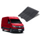 Alsó motorburkolat Alsó motorvedő burkolat Volkswagen Crafter | race-shop.hu