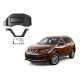 Alsó motorburkolat Alsó differenciálmű burkolat Nissan X-Trail | race-shop.hu