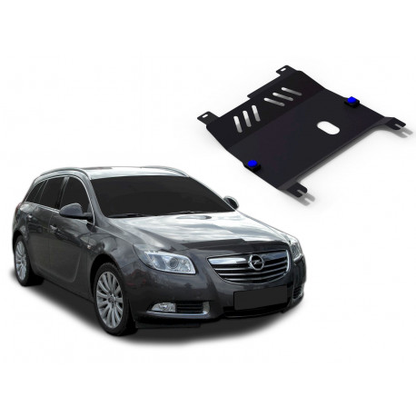 Alsó motorburkolat Alsó motorvedő burkolat Opel Insignia | race-shop.hu