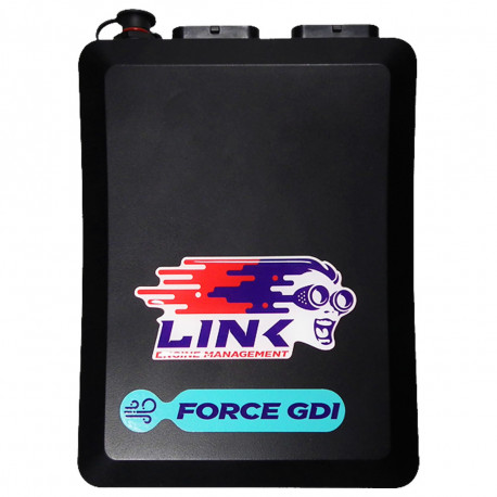 Riadiace jednotky, displaye a príslušenstvo Link ECU G4+ Force GDI | race-shop.hu