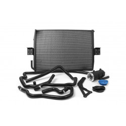 Chargecooler radiátor és tágulási tartály CSAK Audi S5/S4 3T B8.5 alvázhoz