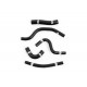 Renault Forge Motorsport Silicone Ancillary Hose Kit for the Renault Megane 225/230 | race-shop.hu