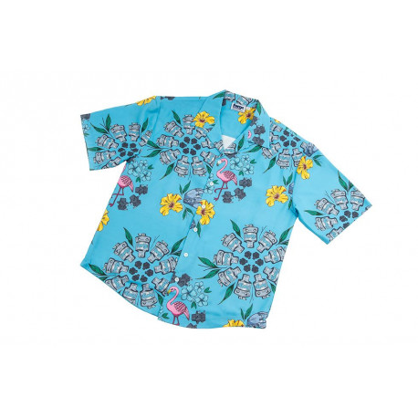 FORGE Motorsport Forge Hawaiian póló | race-shop.hu