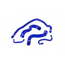 Vauxhall Corsa VXR Szilikon Hűtőfolyadék cső