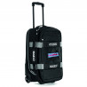 SPARCO Travel Martini Racing bag black/silver