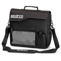 SPARCO Co-Driver táska - fekete