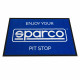Reklámtermékek és ajándékok Sparco welcome rubber mat | race-shop.hu
