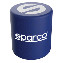 SPARCO S pouf - blue