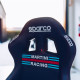 Irodai székek Irodai szék SPARCO MARTINI RACING ICON | race-shop.hu