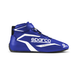 Cipő Sparco Formula FIA 8856-2018 kék/fehér