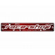 Matricák Matrica race-shop piros | race-shop.hu