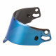 Tartozékok Sparco RF visor - iridium light blue | race-shop.hu