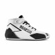 Sparco PRIME R FIA Homológ cipő fehér/fekete