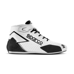 Sparco PRIME R FIA Homológ cipő white/black