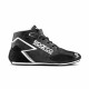 Sparco PRIME R FIA Homológ cipő fekete/fehér