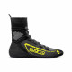 FIA versenycipő Sparco X-LIGHT+, fekete/sárga