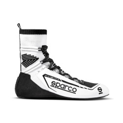 Sparco X-LIGHT+ FIA Homológ cipő white/black