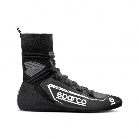 Cipők Sparco X-LIGHT+ FIA Homológ cipő black | race-shop.hu