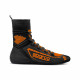 Cipők Sparco X-LIGHT+ FIA Homológ cipő black/orange | race-shop.hu
